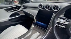 Mercedes-Benz C-Class C300 AMG Line Premium Plus 4dr 9G-Tronic Petrol Saloon